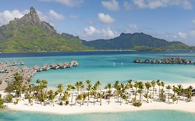 Hotel le Meridien Bora Bora